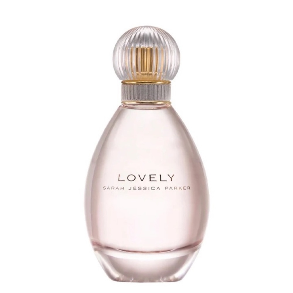 Sarah jessica parker lovely perfum